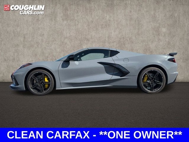 2025 Chevrolet Corvette 2LT