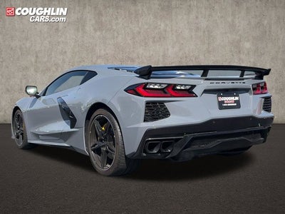 2025 Chevrolet Corvette 2LT