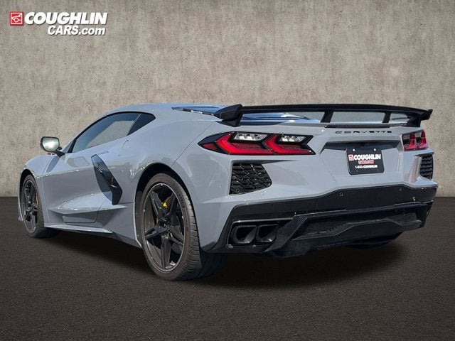 2025 Chevrolet Corvette 2LT