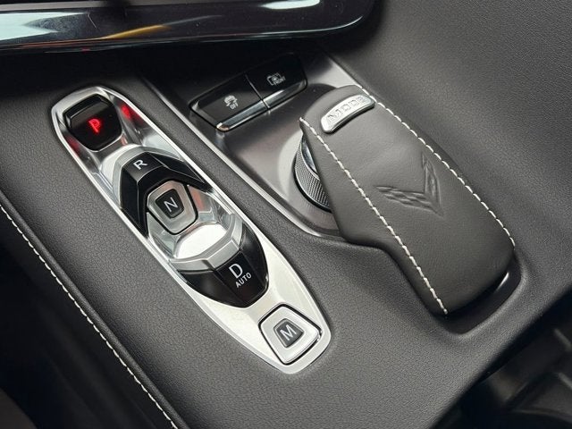 2025 Chevrolet Corvette 2LT