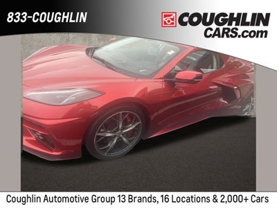 2021 Chevrolet Corvette 3LT