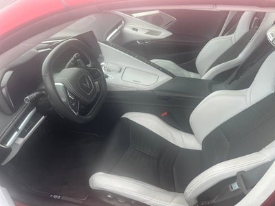 2021 Chevrolet Corvette 3LT