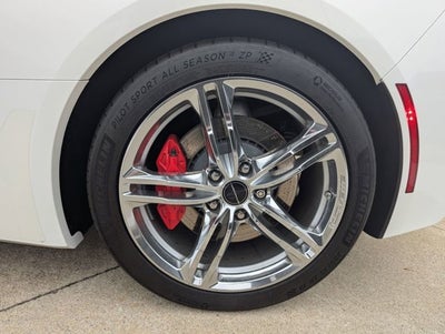 2016 Chevrolet Corvette 2LT