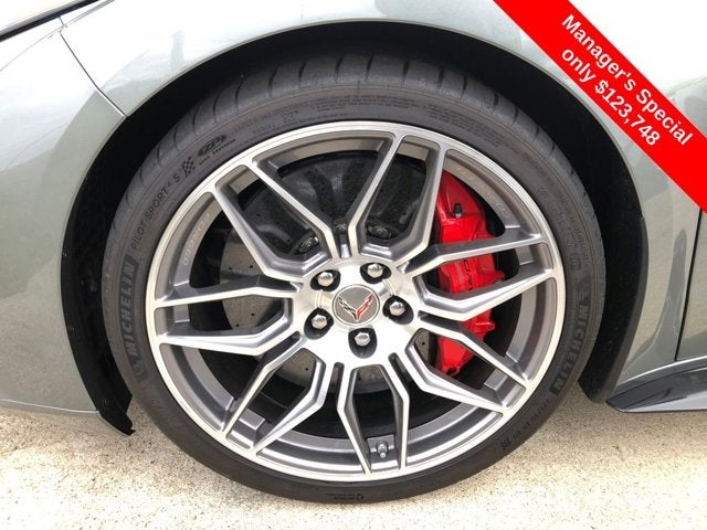 2023 Chevrolet Corvette 3LZ