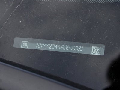 2024 Chevrolet Corvette 1LZ