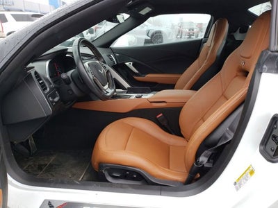 2016 Chevrolet Corvette Z51 2LT
