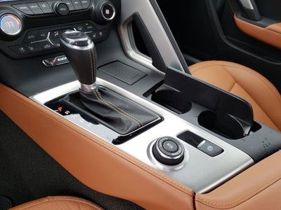 2016 Chevrolet Corvette Z51 2LT