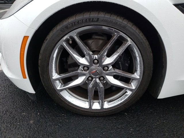 2016 Chevrolet Corvette Z51 2LT