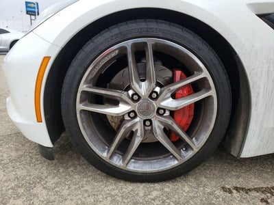 2016 Chevrolet Corvette Z51 2LT