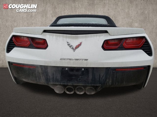 2016 Chevrolet Corvette Z51 2LT