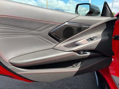 2025 Chevrolet Corvette 3LZ
