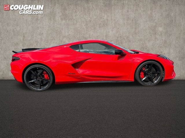 2025 Chevrolet Corvette 3LZ