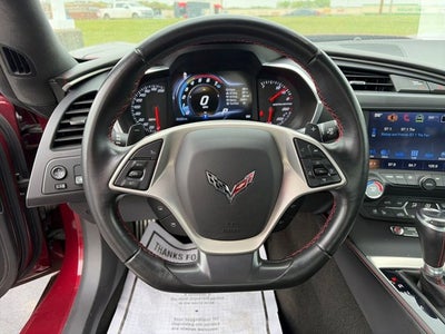 2016 Chevrolet Corvette Z51 3LT