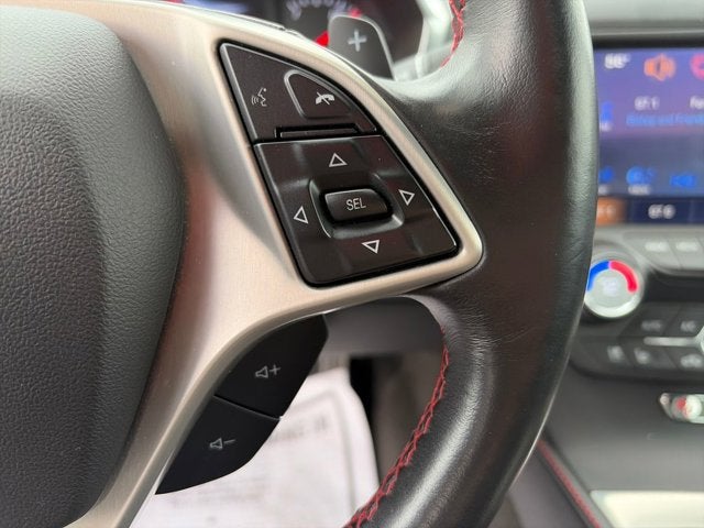 2016 Chevrolet Corvette Z51 3LT