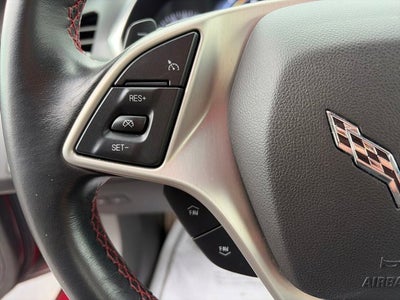 2016 Chevrolet Corvette Z51 3LT