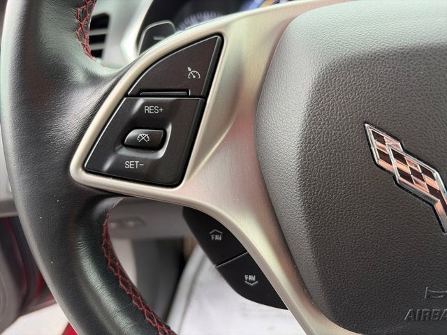 2016 Chevrolet Corvette Z51 3LT