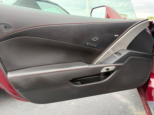 2016 Chevrolet Corvette Z51 3LT