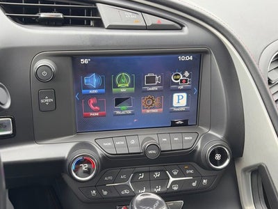 2016 Chevrolet Corvette Z51 3LT