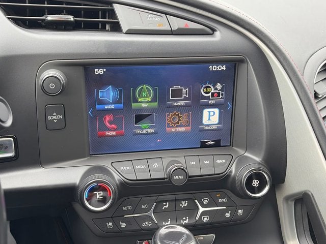2016 Chevrolet Corvette Z51 3LT