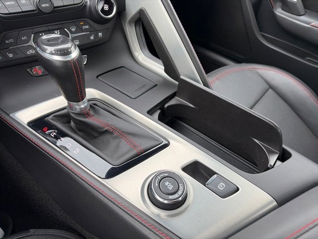 2016 Chevrolet Corvette Z51 3LT