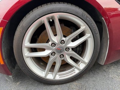 2016 Chevrolet Corvette Z51 3LT