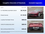 2016 Chevrolet Corvette Z51 3LT