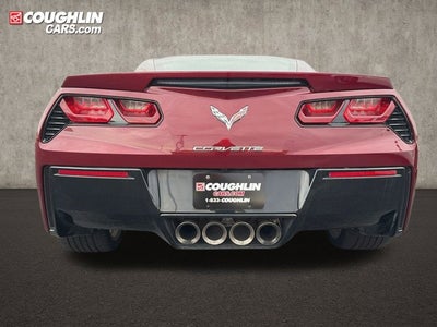 2016 Chevrolet Corvette Z51 3LT