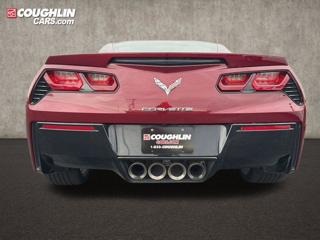 2016 Chevrolet Corvette Z51 3LT