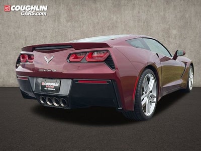 2016 Chevrolet Corvette Z51 3LT