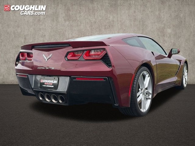 2016 Chevrolet Corvette Z51 3LT