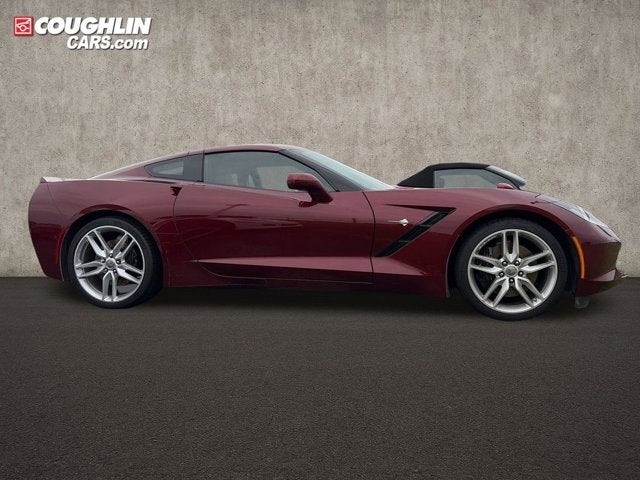 2016 Chevrolet Corvette Z51 3LT