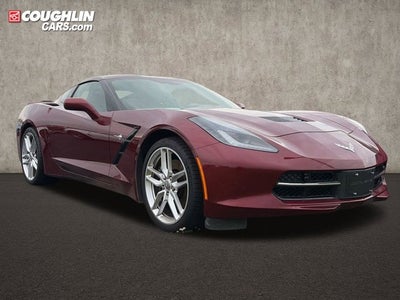 2016 Chevrolet Corvette Z51 3LT