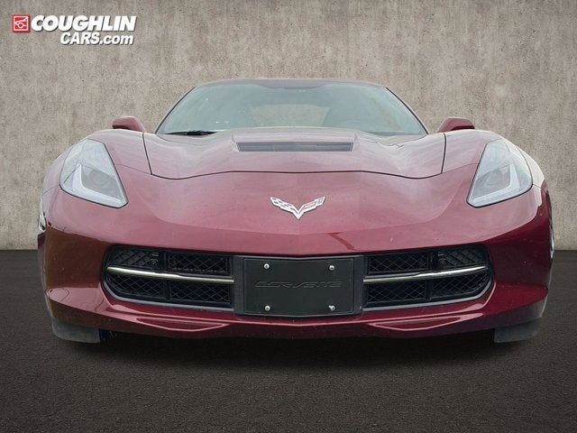 2016 Chevrolet Corvette Z51 3LT
