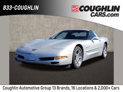 2000 Chevrolet Corvette Base