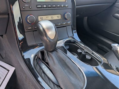 2009 Chevrolet Corvette w/1LT