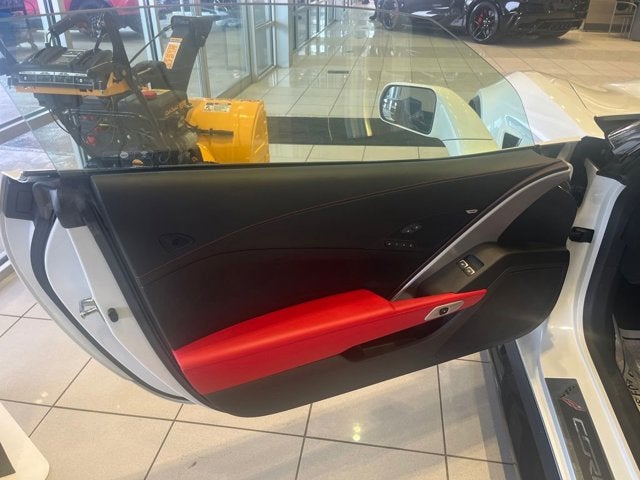 2017 Chevrolet Corvette Grand Sport 2LT