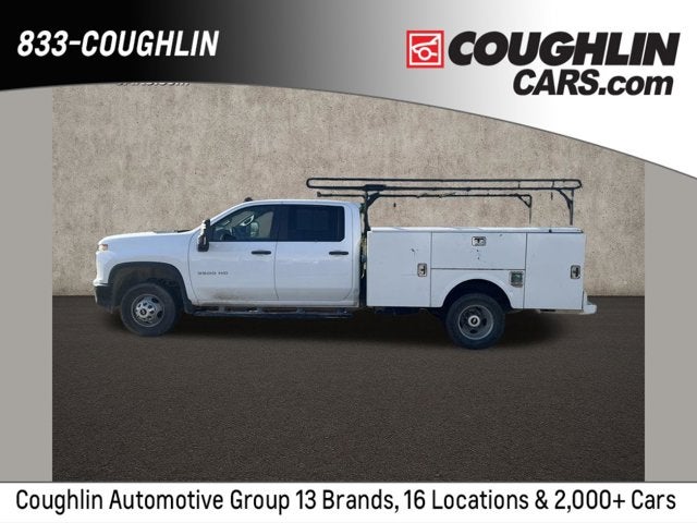 2021 Chevrolet Silverado 3500HD CC Work Truck