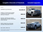 2017 Chevrolet Silverado 2500HD LTZ
