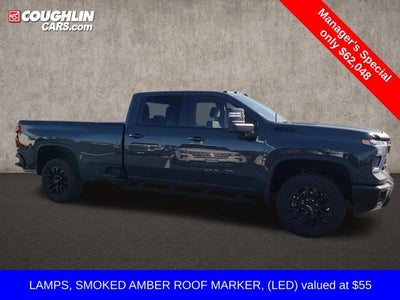 2026 Chevrolet Silverado 2500HD LT