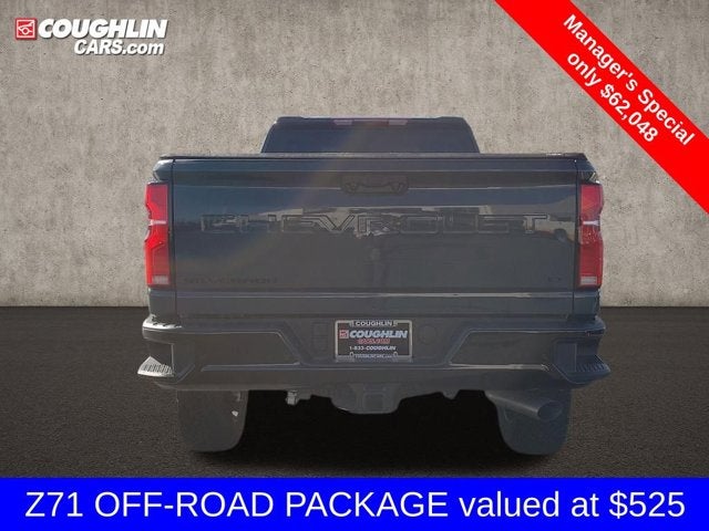 2026 Chevrolet Silverado 2500HD LT