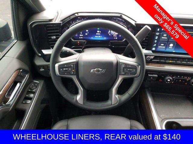 2026 Chevrolet Silverado 2500HD LT