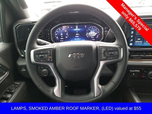 2026 Chevrolet Silverado 2500HD LT