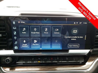 2026 Chevrolet Silverado 2500HD LT