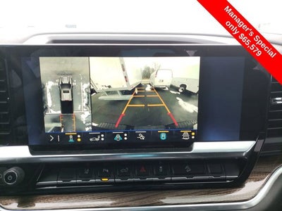 2026 Chevrolet Silverado 2500HD LT