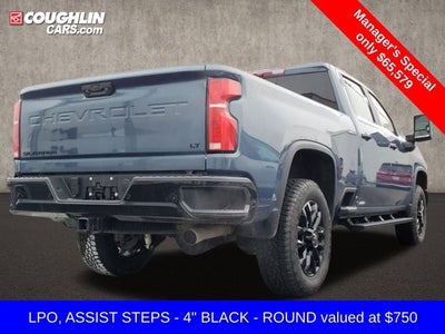 2026 Chevrolet Silverado 2500HD LT