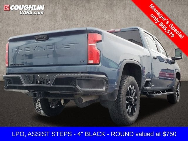 2026 Chevrolet Silverado 2500HD LT