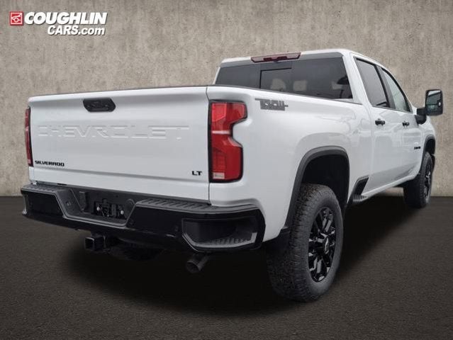 2026 Chevrolet Silverado 2500HD LT