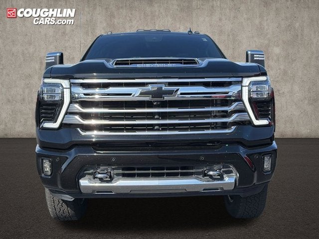 2025 Chevrolet Silverado 2500HD High Country