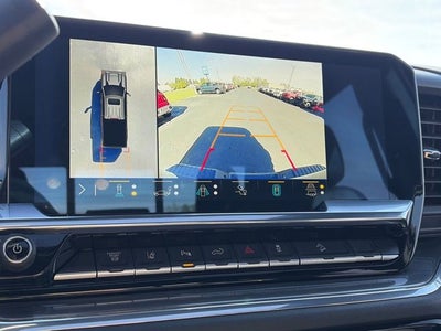 2025 Chevrolet Silverado 2500HD High Country