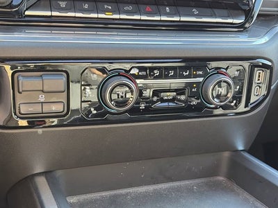 2025 Chevrolet Silverado 2500HD High Country